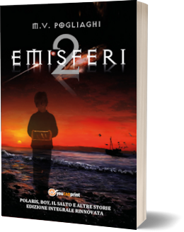 COMPRA il libro "Emisferi 2" di Marco V. Pogliaghi - edizioni YouCanPrint