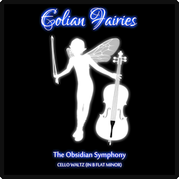 EOLIAN FAIRIES - The Obsidian Symphony: Cello Waltz - ascolta e scarica gratuitamente la musica da jamendo.com